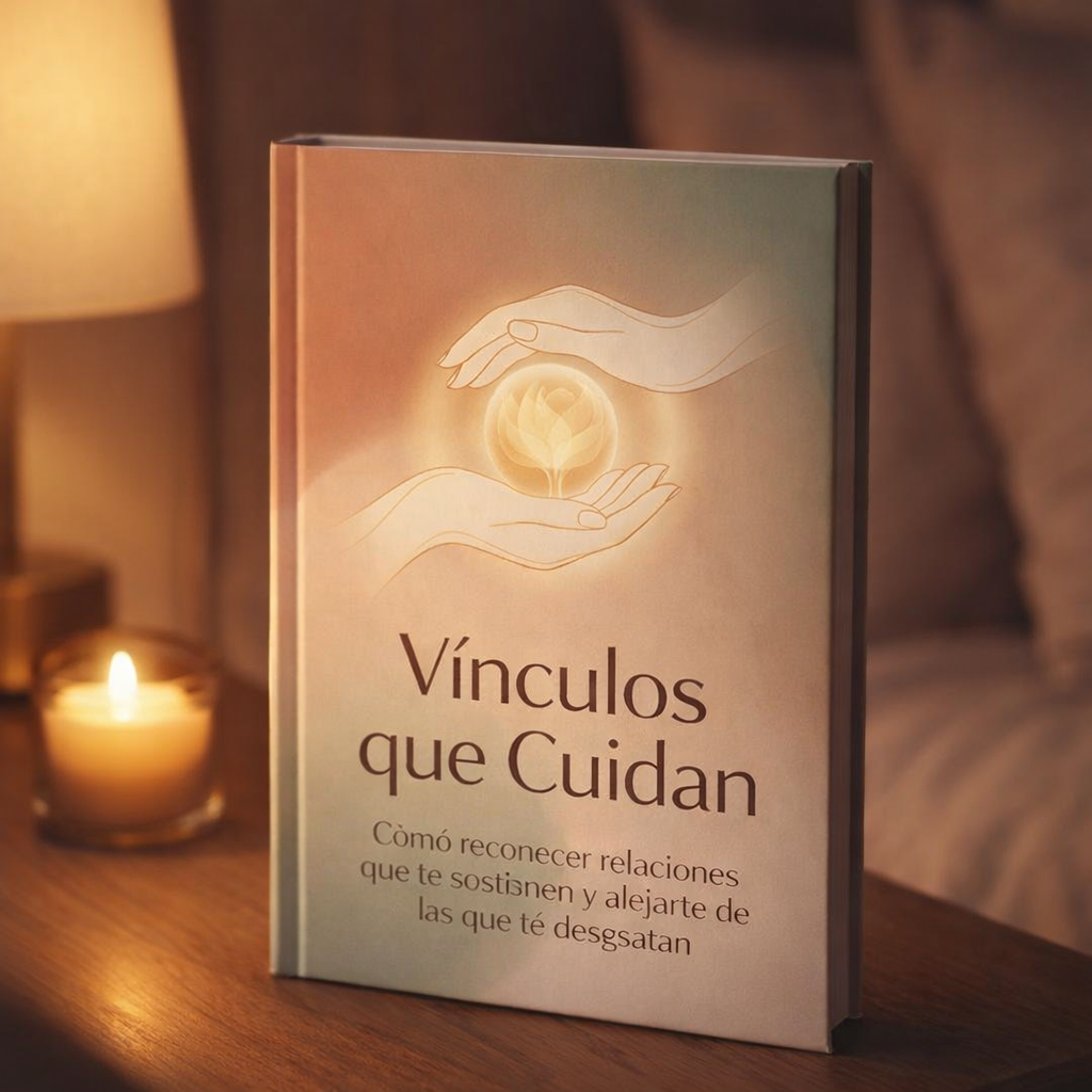 🤍 Vinculos que Cuidan